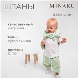 Штаны MINAKU