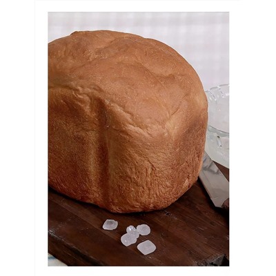 Мука пшеничная хлебопекарная в/с (для хлебопечки) С. Пудовъ, 1 кг