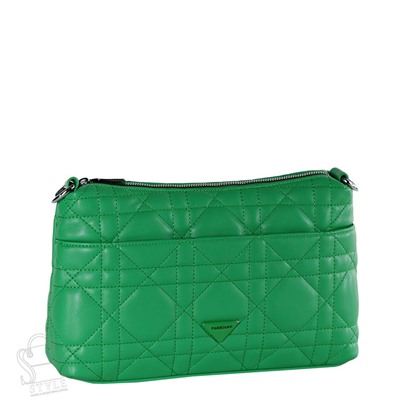 Сумка женская  575288-1 green Velina Fabbiano/30 в Новосибирске