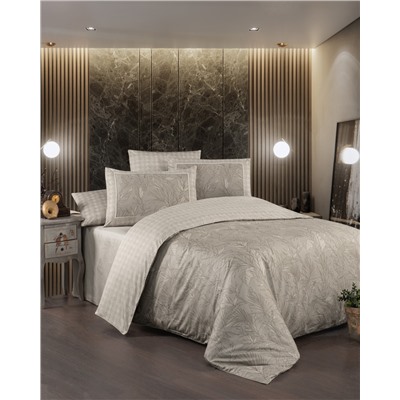 КПБ DO&CO Сатин DELUX PREMIUM 200*220 (50*70/2) (70*70/2) STEFAN