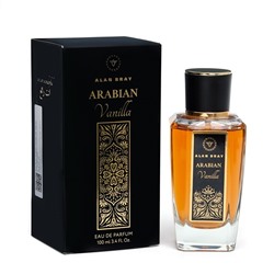 Парфюмерная вода женская Alan Bray Arabian Vanilla, 100 мл