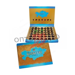БС набор шок конфет Ассорти Казахстан 420гр (кор*3)