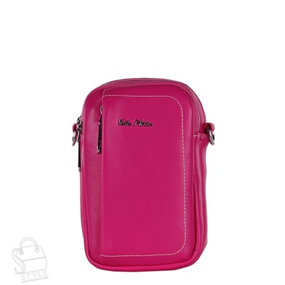 Сумка женская  90258 rose red Valle Mitto в Новосибирске