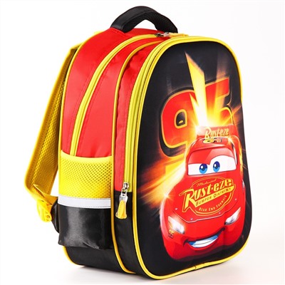 Рюкзак школьный, 39 см х 30 см х 14 см Disney