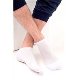 Укороченные базовые носки в сетку Happy Fox (6 шт.)