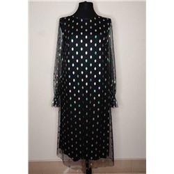 Платье Bazalini 4605 черный