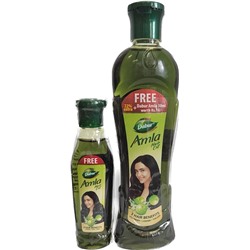 Dabur Масло для волос Амла Дабур Amla Hair Oil 110+30 мл