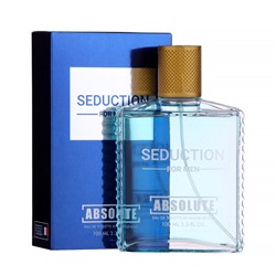 Туалетная вода мужская Absolute Seduction (по мотивам Blue Seduction), 100 мл