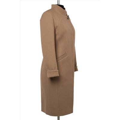 01-10615 Пальто женское демисезонное