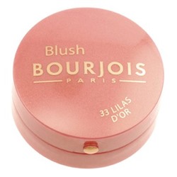 Bourjois Румяна Blush, тон 33, золотая сирень.