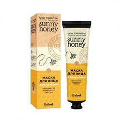 Маска для лица Матирование Sunny honey