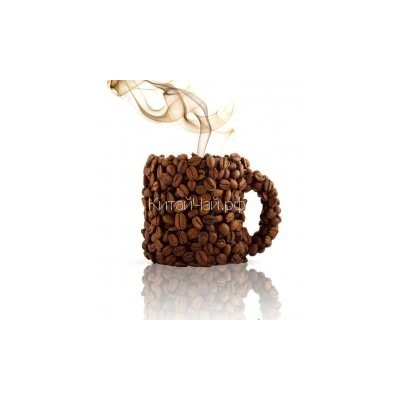 Кофе зерновой - Робуста Уганда - 200 гр