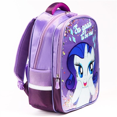 Рюкзак школьный, 39 см х 30 см х 14 см Hasbro