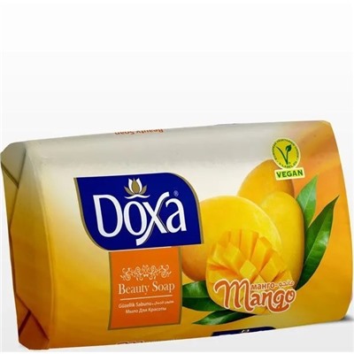 Мыло DOXA FRUIT 125гр Манго S-0549 1/72