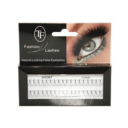 Триумф tf Пучки ресниц Fashion Lashes М201 11мм Short 02514