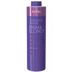 ESTEL PRIMA BLONDE Серебристый бальзам д/холодных оттенков блонд(1000 мл)