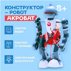Конструктор-робот Эврики