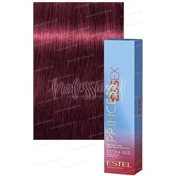 ESTEL PRINCESS ESSEX 66/56 Крем-краска яркая самба(EXTRA RED)
