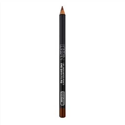 L’ocean Карандаш для губ / Lipliner Wood Pencil #05, Coffee Brown