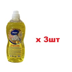 4-5708 Концентрированное средство для мытья полов 1л Минута Лимон