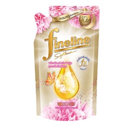 Fineline Кондиционер для белья концентрированный / Tender Scent, золотой, 500 мл
