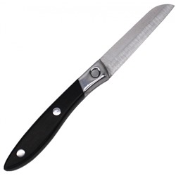 Нож кухонный 7см 6666 с7 нерж.сталь /ST-393/