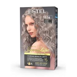 ESTEL COLOR Signature Крем-гель краска для волос тон 8/16 Лакричная карамель