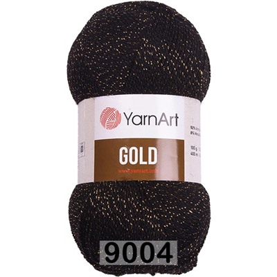 Пряжа YarnArt Gold (моток 100 г/400 м)