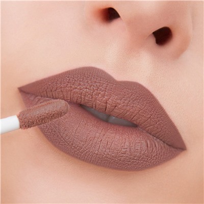 Блеск для губ PIN-UP ultra matt тон 37 LUXVISAGE