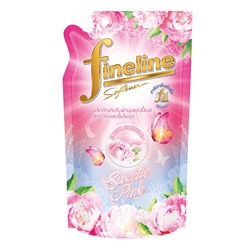 Fineline Кондиционер для белья / Sweetie Pink, розовый, 450 мл