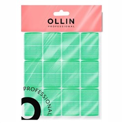 Ollin Бигуди-липучки для волос 396949, 48 мм, 12 шт.