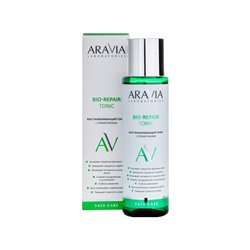 ARAVIA Laboratories. Восстанавливающий тоник с пребиотиками Bio-Repair Tonic 250 мл