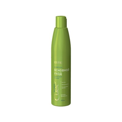 ESTEL CUREX CLASSIC Шампунь Увлажнение и питание д/всех типов волос(300 мл)
