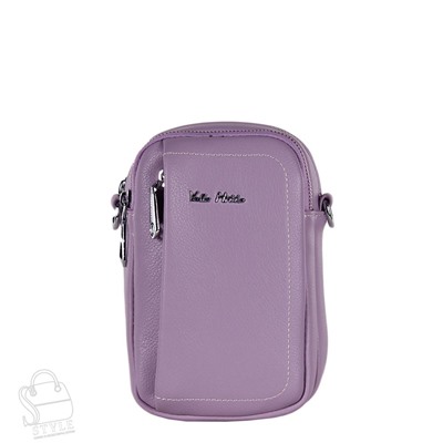 Сумка женская  90258 violet Valle Mitto  в Новосибирске