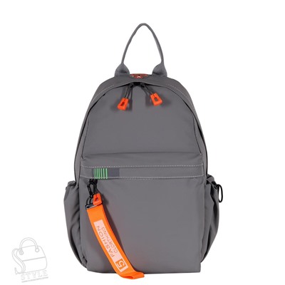 Рюкзак 9527SG gray S-Style