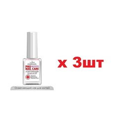 JEANMISHEL Pro Therapy Nail Care Осветляющий лак для ногтей 6мл