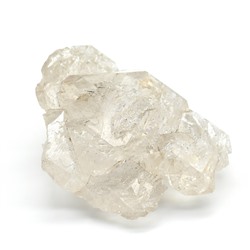 Сросток кристаллов алмаза хёркимерского 43*37*21мм, 31г (H)