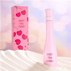 Туалетная вода женская Sweet Pink Cherry, 50 мл (по мотивам Cherry In The Air (Escada)