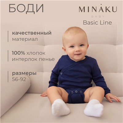 Боди MINAKU