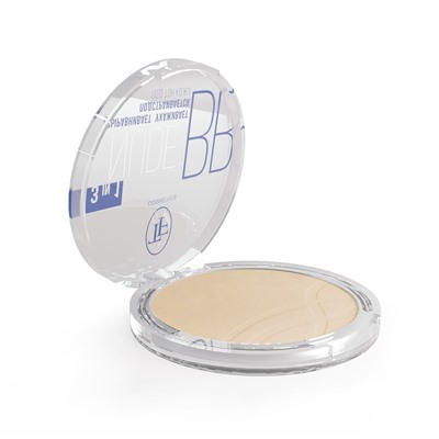 Триумф tf Пудра для лица Nude BB Powder 04 натуральный 02873