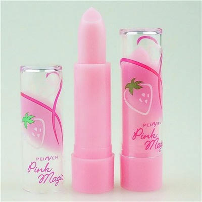 Mistine Бальзам для губ / Pink Magic Lip, 3,7 г