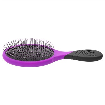 Wet Brush Расческа для спутанных волос / Pro Detangler Purple BWP830PROPR, фиолетовый