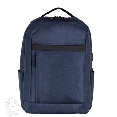 Рюкзак 2217SB blue S-Style