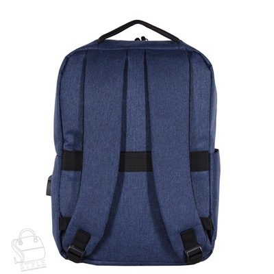 Рюкзак 2603SB blue S-Style