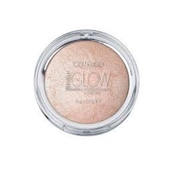 Catrice Хайлайтер High Glow Mineral Highlighting Powder тон 010 светло-бежевый