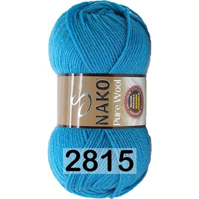 Пряжа Nako Pure Wool (моток 100 г/220 м)