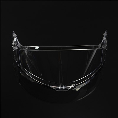 Визор для шлема модуляр, модель М160, цвет прозрачный