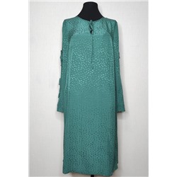 Платье Bazalini 4583 зеленый
