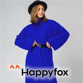 Отправляю 27 октября! Коллекция вязаного трикотажа от HappyFox для всей семьи!