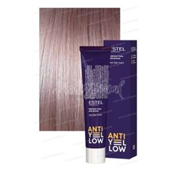 ESTEL ANTI-YELLOW Краска-гель для волос AY/6 фиолетовый нюанс (60 мл)